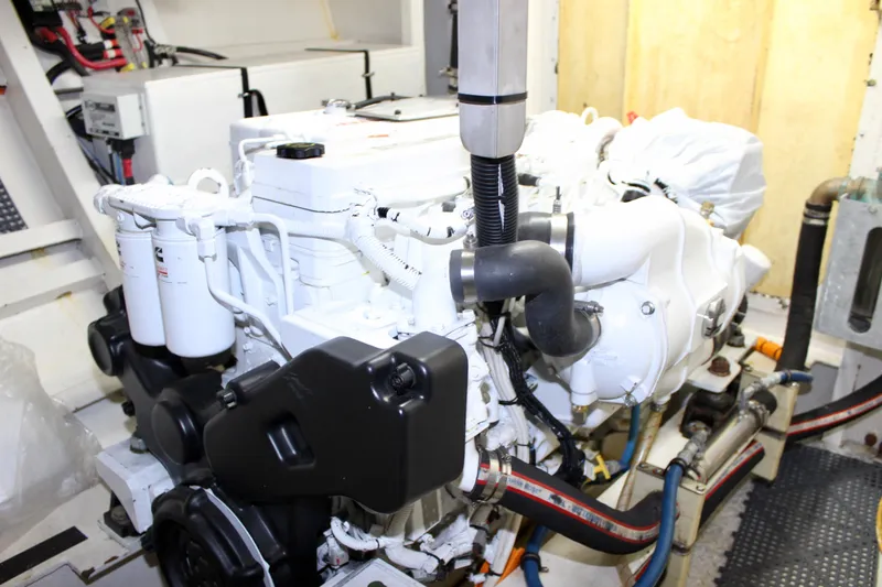 Slide: The Image of Custom Lahaina Welding Co. Square Topsail Ketch 1988 - 69