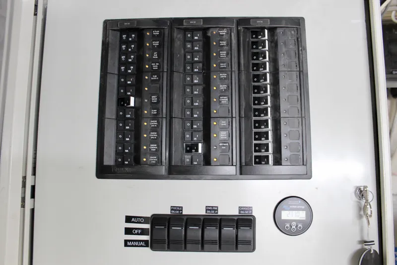 Slide: The Image of Custom Lahaina Welding Co. Square Topsail Ketch 1988 - 70