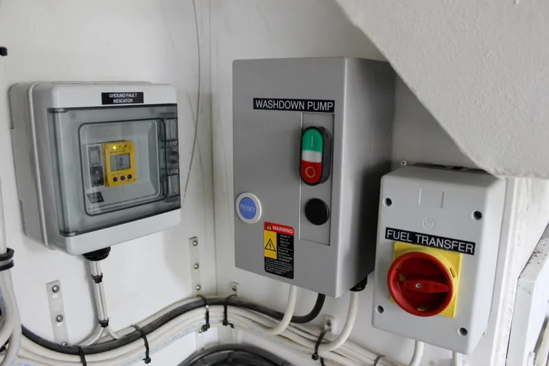 Slide: The Image of Custom Lahaina Welding Co. Square Topsail Ketch 1988 - 72