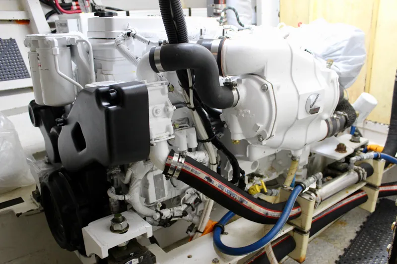 Slide: The Image of Custom Lahaina Welding Co. Square Topsail Ketch 1988 - 73