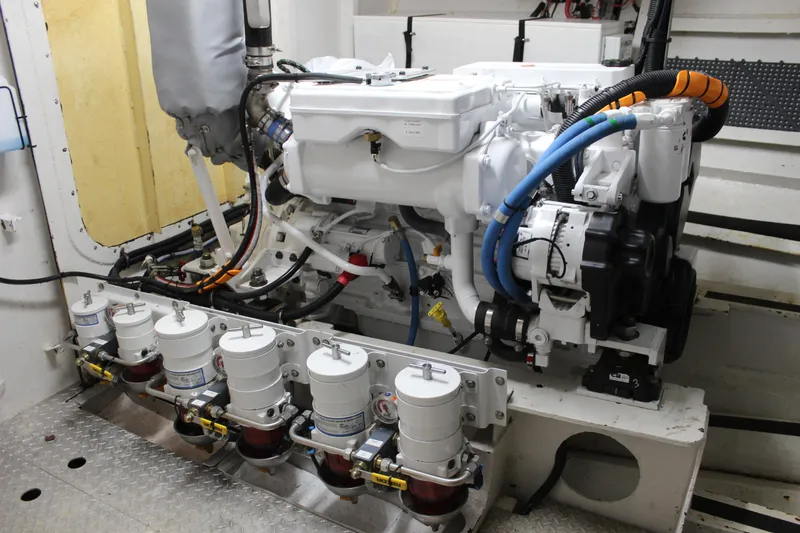 Slide: The Image of Custom Lahaina Welding Co. Square Topsail Ketch 1988 - 74