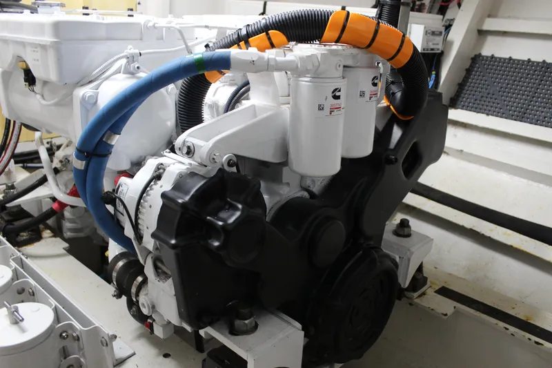 Slide: The Image of Custom Lahaina Welding Co. Square Topsail Ketch 1988 - 75