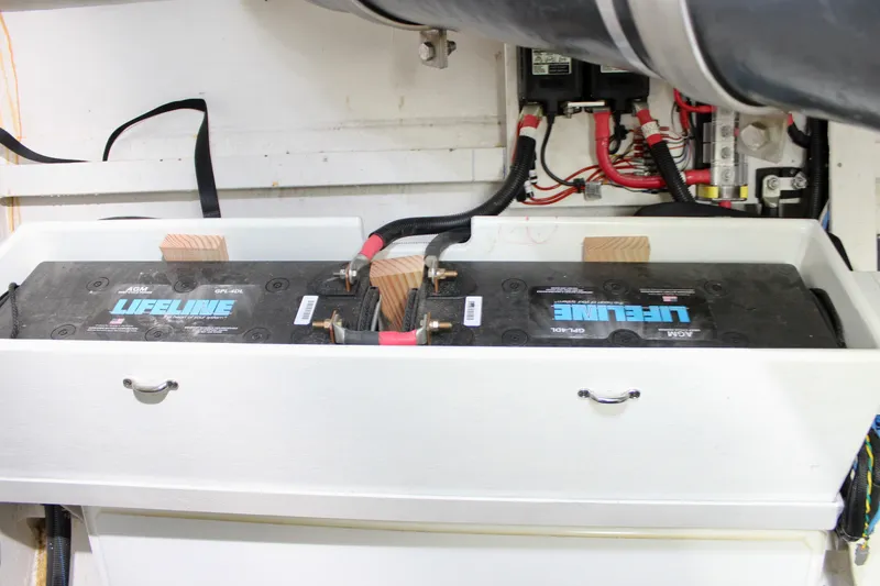 Slide: The Image of Custom Lahaina Welding Co. Square Topsail Ketch 1988 - 78