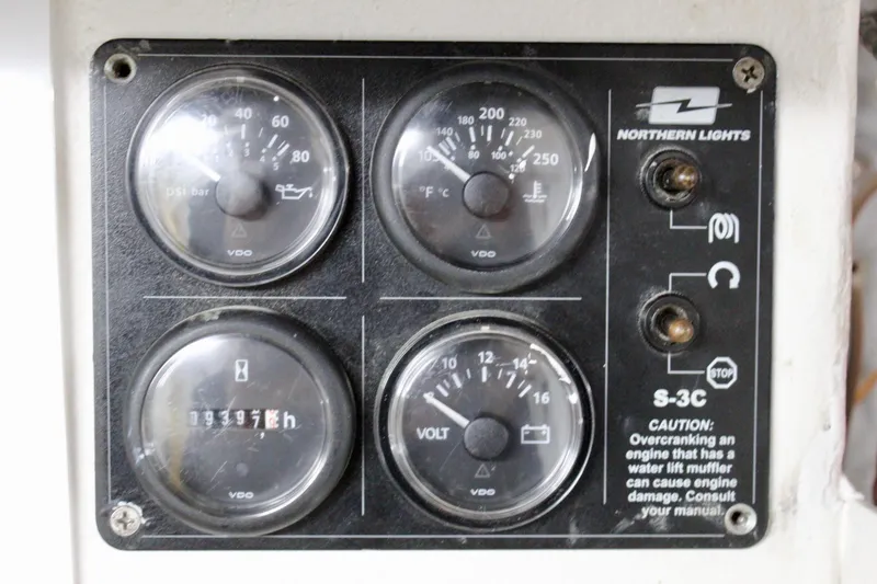 Slide: The Image of Custom Lahaina Welding Co. Square Topsail Ketch 1988 - 82