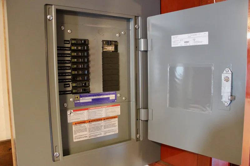 Slide: The Image of Custom Lahaina Welding Co. Square Topsail Ketch 1988 - 95