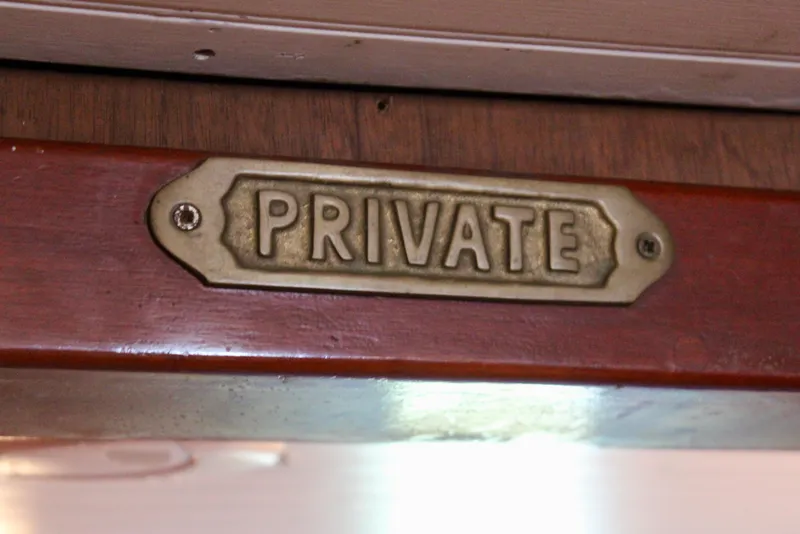 Slide: The Image of Custom Lahaina Welding Co. Square Topsail Ketch 1988 - 96