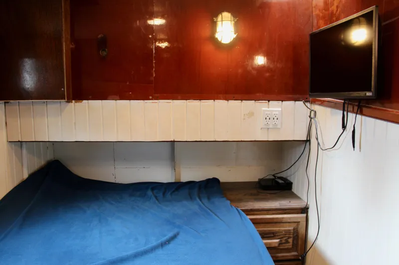 Slide: The Image of Custom Lahaina Welding Co. Square Topsail Ketch 1988 - 98