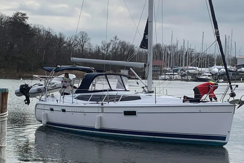 Slide: The Image of Hunter e36 2011 - 75