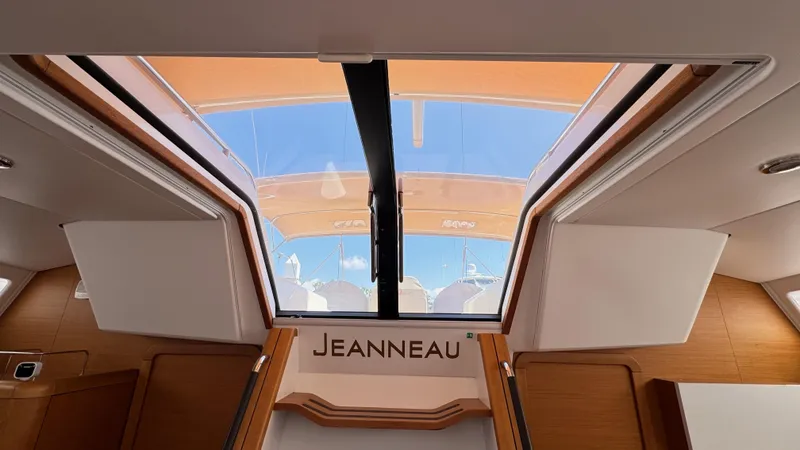 Slide: The Image of Jeanneau 57 2014 - 149
