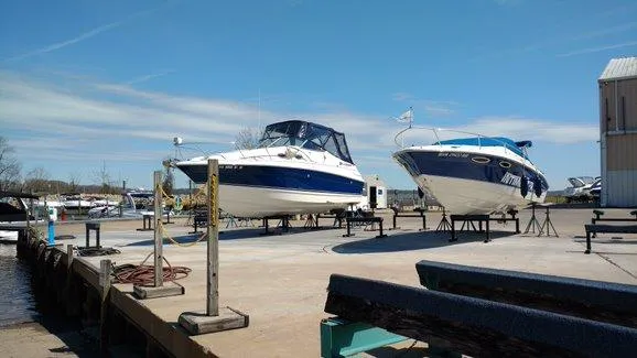 Slide: The Image of Larson Cabrio 260 2008 - 1