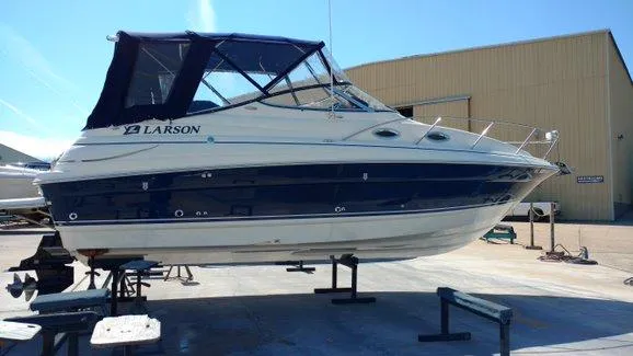 The Image of Larson Cabrio 260 2008 - 0