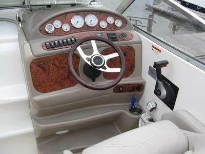 Slide: The Image of Larson Cabrio 260 2008 - 8