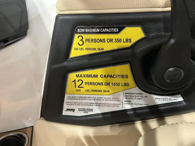 Slide: The Image of Correct Craft Super Air Nautique GS20 2025 - 27