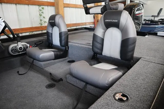 Slide: The Image of Crestliner 1700 Ridge 2024 - 8