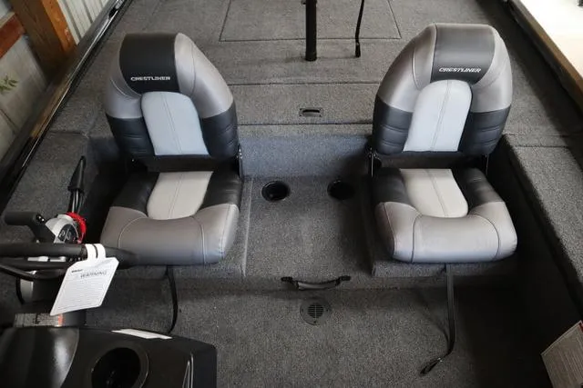 Slide: The Image of Crestliner 1700 Ridge 2024 - 9