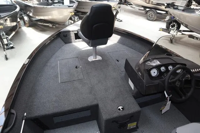 Slide: The Image of Crestliner 1650 HAWK SC JS 2025 - 16