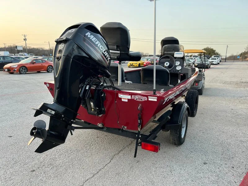 Slide: The Image of Tracker Pro 160 2019 - 63