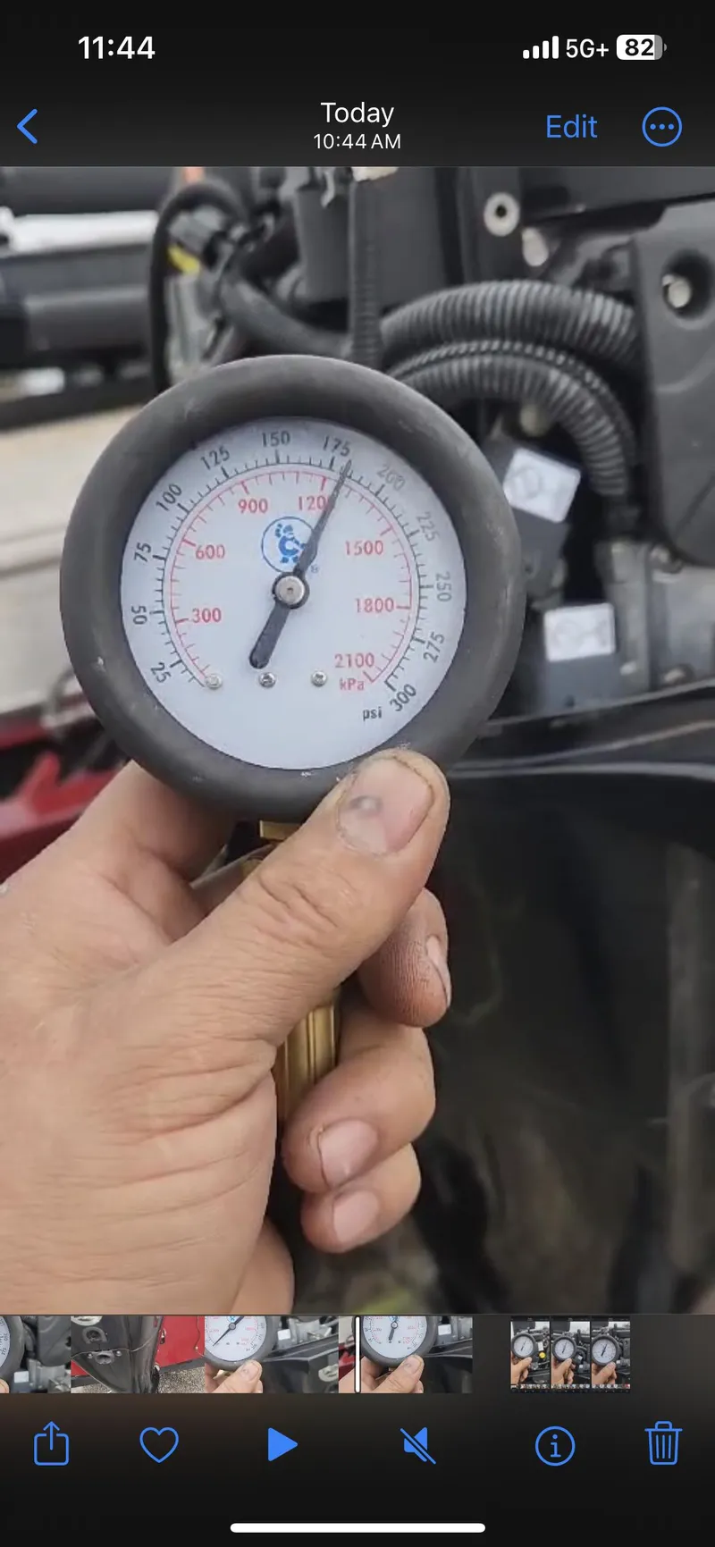 Slide: The Image of Tracker Pro 160 2019 - 68