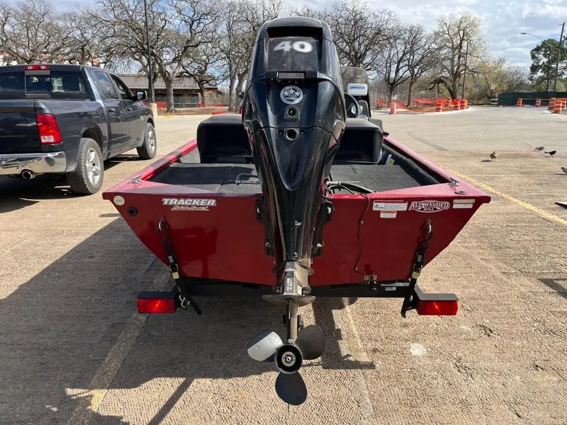 Slide: The Image of Tracker Pro 160 2019 - 74