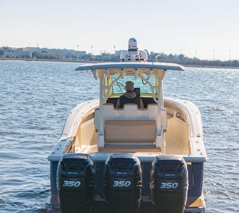 Slide: The Image of Scout 355 LXF 2019 - 16