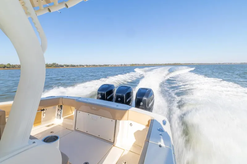 Slide: The Image of Scout 355 LXF 2019 - 41