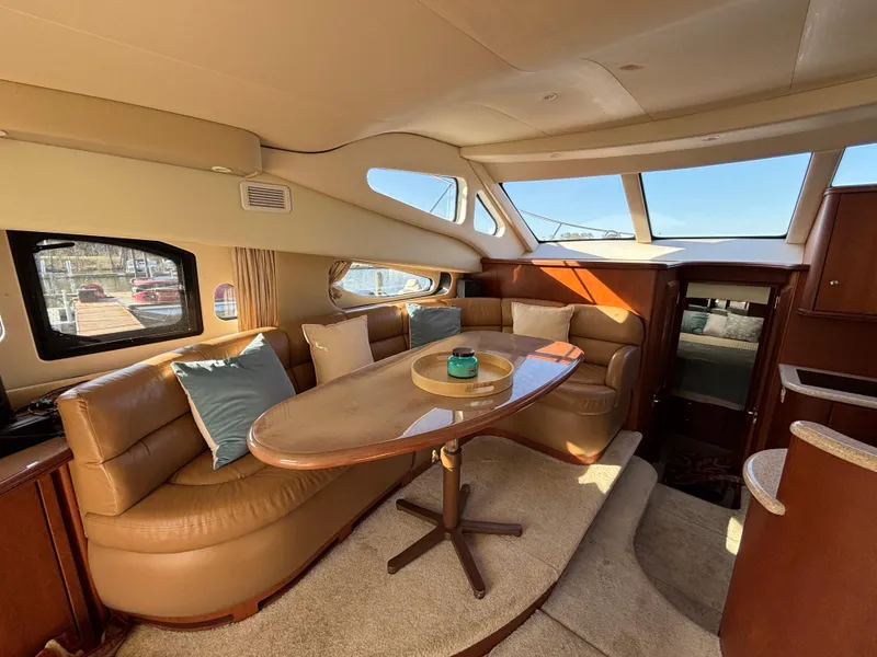 Slide: The Image of Silverton 38 Sport Bridge 2005 - 13