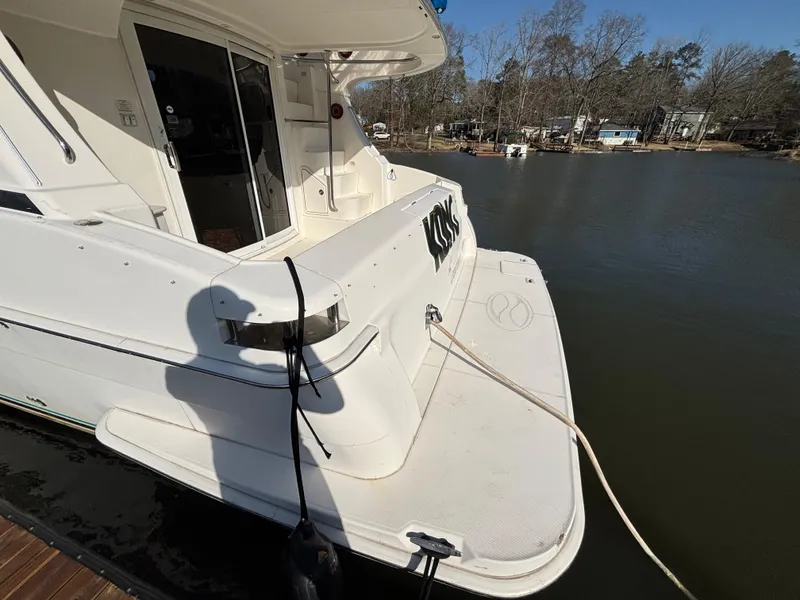 Slide: The Image of Silverton 38 Sport Bridge 2005 - 33