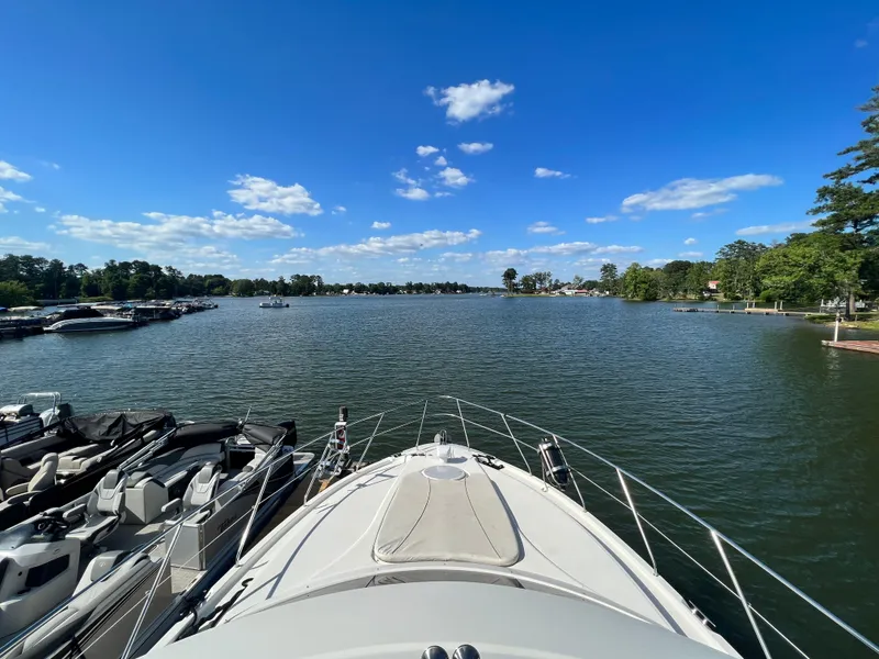 Slide: The Image of Silverton 38 Sport Bridge 2005 - 34