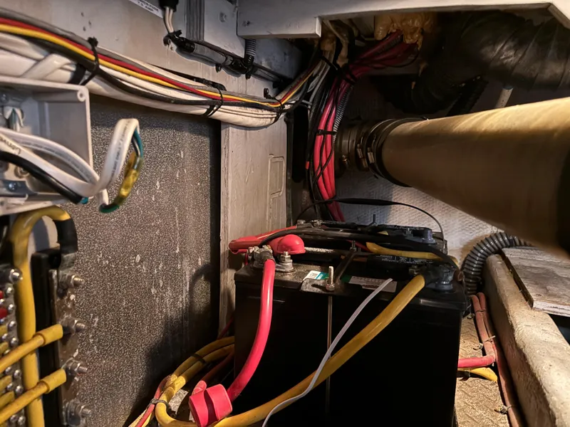 Slide: The Image of Silverton 38 Sport Bridge 2005 - 38