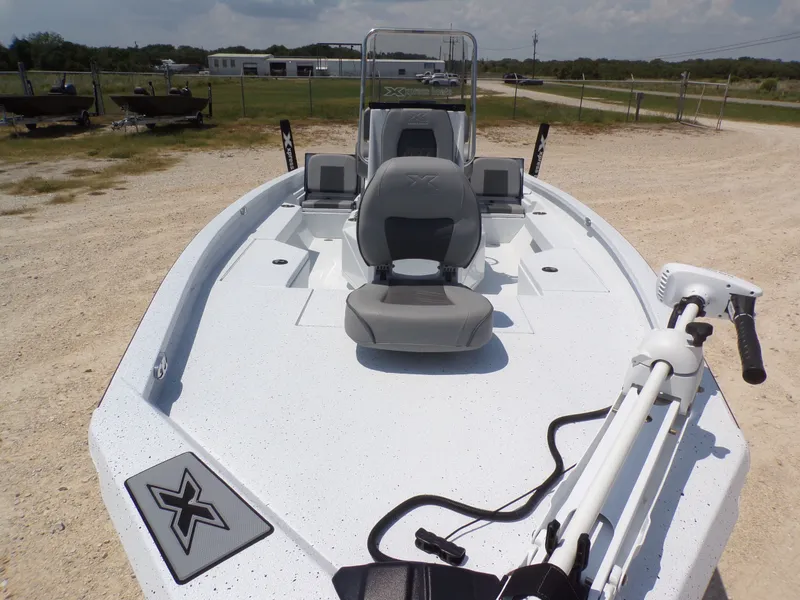 Slide: The Image of Xpress H20B Bay 2025 - 11