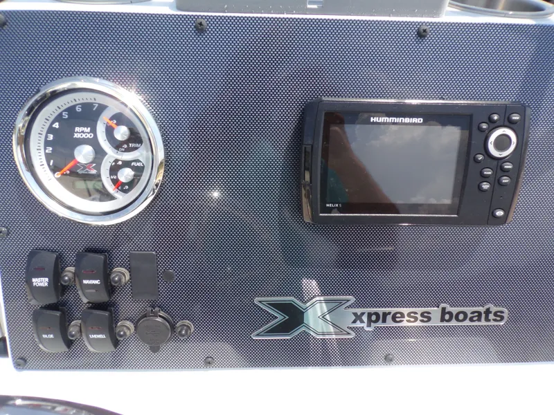 Slide: The Image of Xpress H20B Bay 2025 - 23