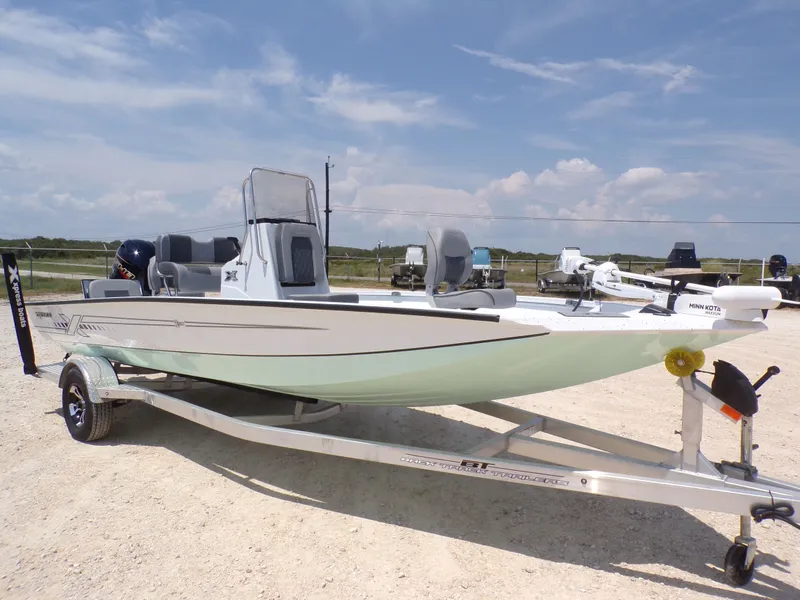 Slide: The Image of Xpress H20B Bay 2025 - 6