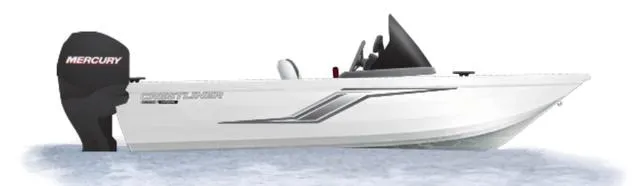 Slide: The Image of Crestliner 1750 HAWK SC JS 2025 - 14