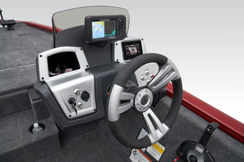 Slide: The Image of Tracker Pro Team 195 Tournament Edition 2025 - 25