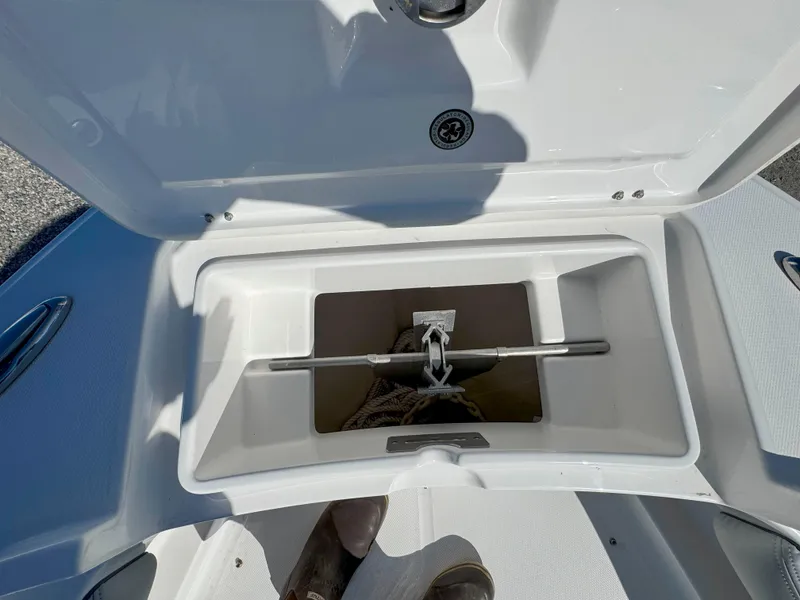 Slide: The Image of Regulator Marine 23 Forward Seating 2021 - 20