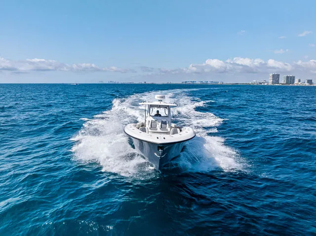 Slide: The Image of Invincible 43 Open Fisherman 2024 - 33