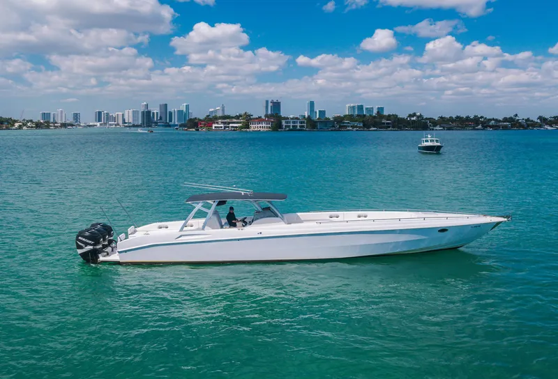 Scarab Meteor 5000 1990 for Sale | MarineSource