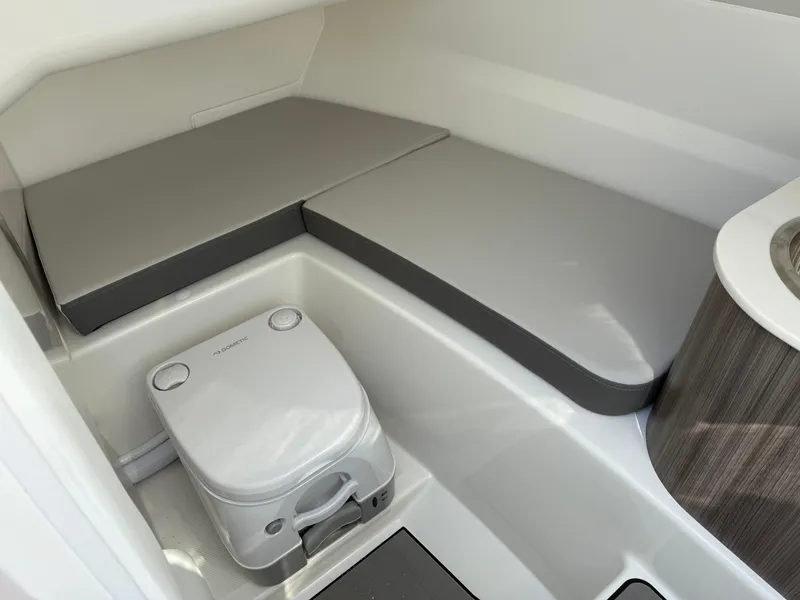 Slide: The Image of Sea Ray SDX 250 Outboard 2025 - 18