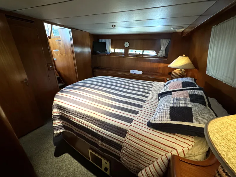 Slide: The Image of Ocean Alexander 440 Sundeck CPMY 1991 - 51