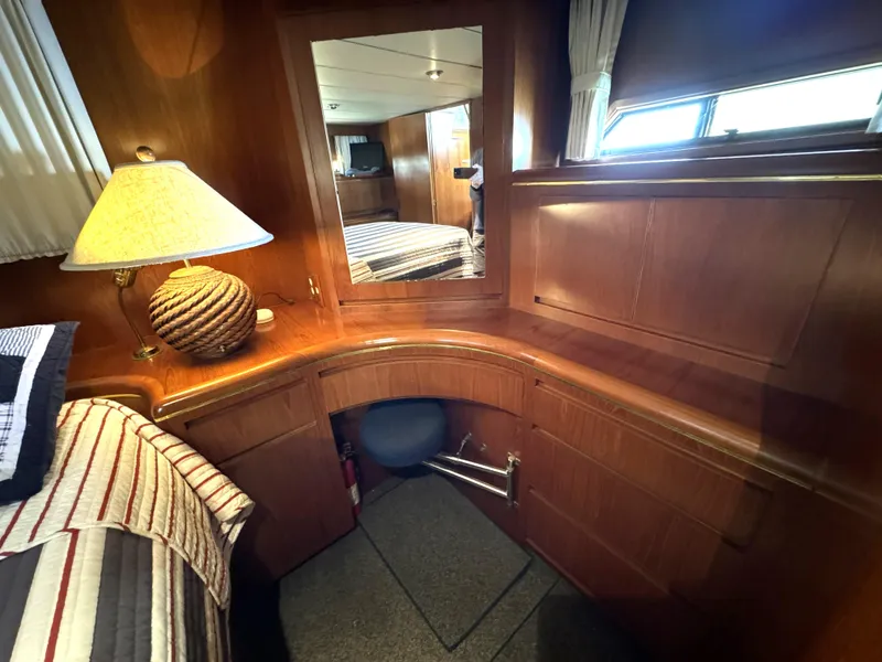 Slide: The Image of Ocean Alexander 440 Sundeck CPMY 1991 - 52