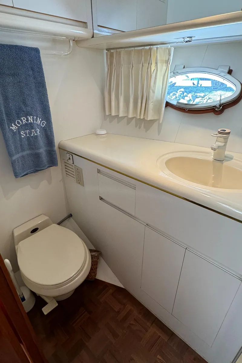 Slide: The Image of Ocean Alexander 440 Sundeck CPMY 1991 - 54