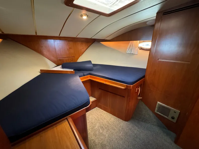 Slide: The Image of Ocean Alexander 440 Sundeck CPMY 1991 - 57