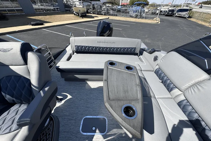 Slide: The Image of Bennington 23R 2025 - 17