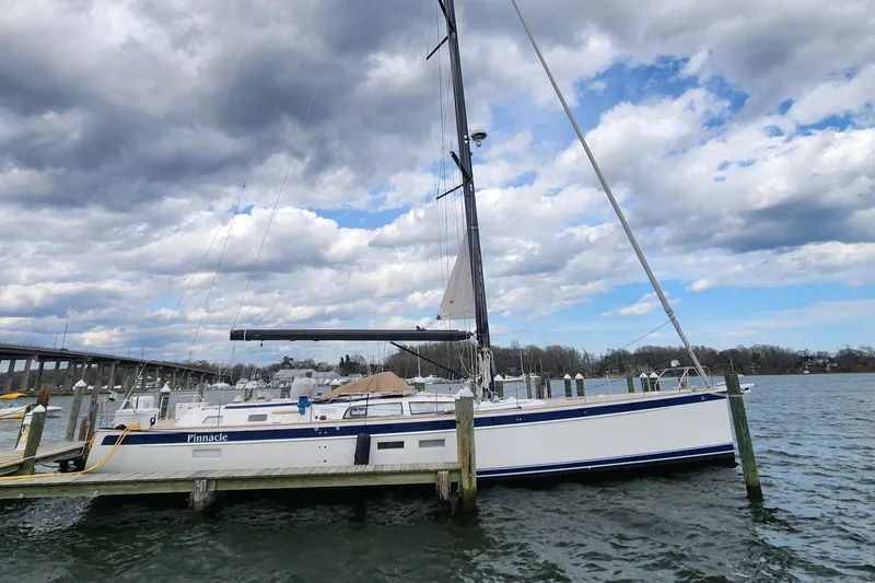 The Image of Hallberg-Rassy 57 - 0