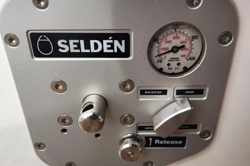 Slide: The Image of Hallberg-Rassy 57 2023 - 53