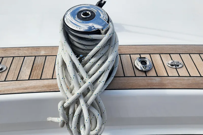 Slide: The Image of Hallberg-Rassy 57 2023 - 54