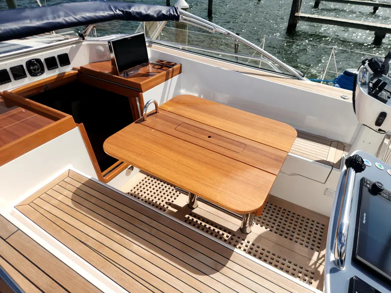 Slide: The Image of Hallberg-Rassy 57 2023 - 57