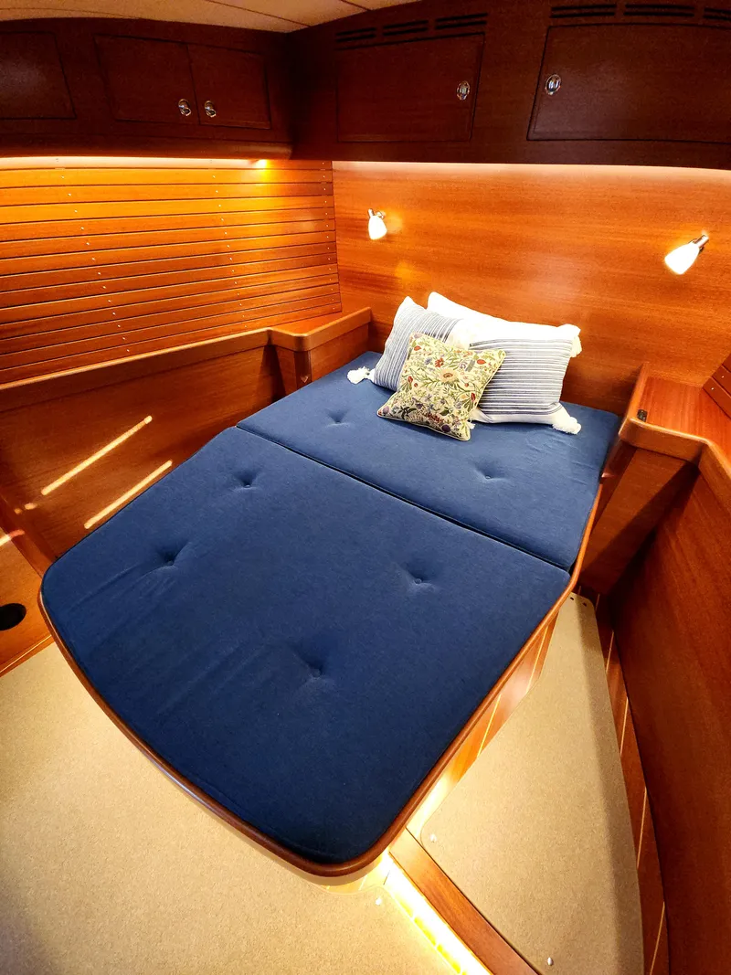 Slide: The Image of Hallberg-Rassy 57 2023 - 61