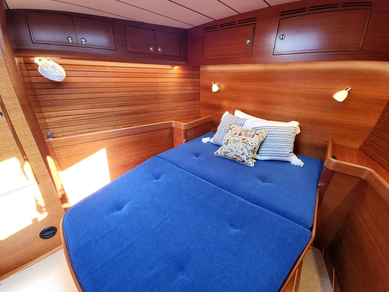 Slide: The Image of Hallberg-Rassy 57 2023 - 64