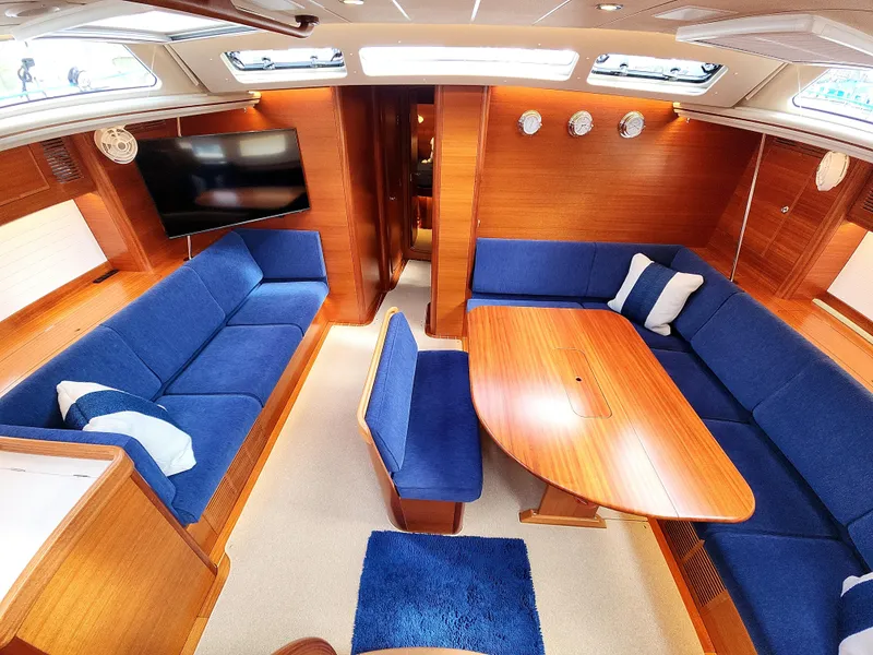 Slide: The Image of Hallberg-Rassy 57 2023 - 73